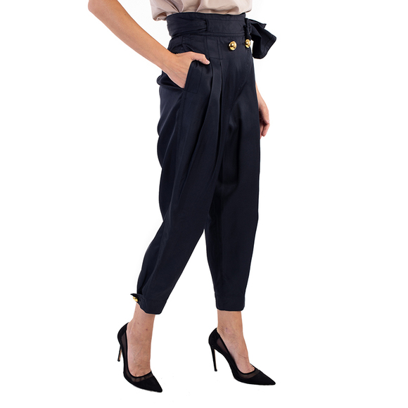 MARC JACOBS HIGHT RISE STRAIGHT PANTS | WOMEN'S SIZE 26 - Picture 2 of 5